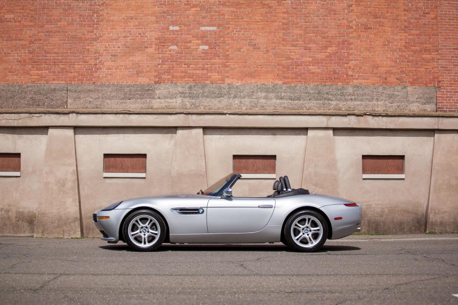  BMW Z8 (E52) 2000 года  (NA) (фото 24 из 42)
